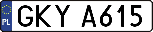 GKYA615