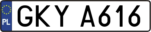 GKYA616