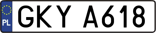 GKYA618