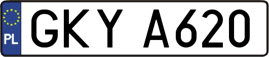 GKYA620