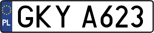 GKYA623