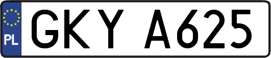 GKYA625