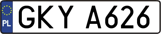 GKYA626