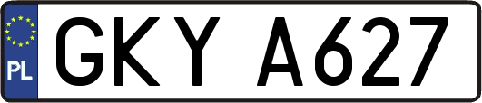GKYA627