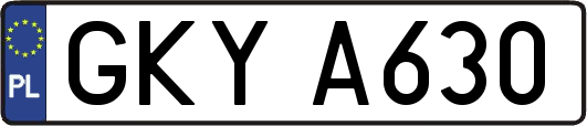 GKYA630