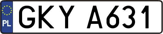 GKYA631