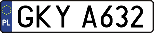 GKYA632
