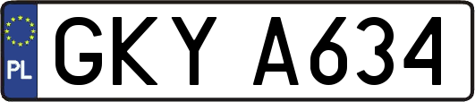 GKYA634