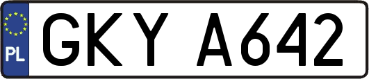 GKYA642