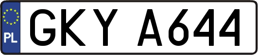GKYA644