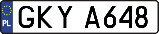 GKYA648
