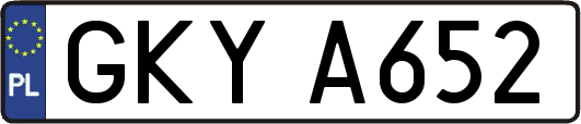GKYA652