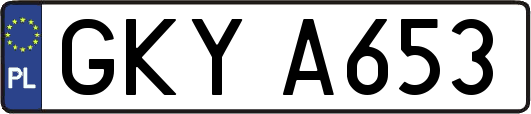 GKYA653