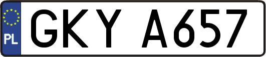 GKYA657