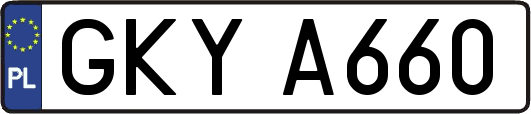 GKYA660