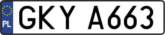 GKYA663