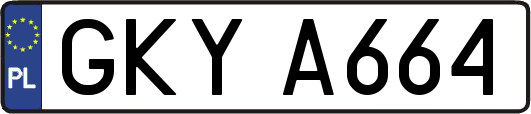 GKYA664
