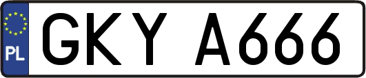 GKYA666