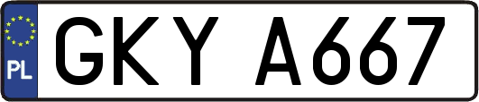 GKYA667