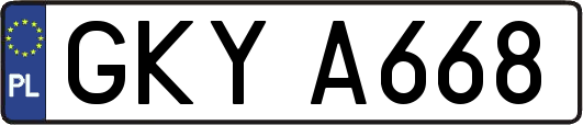 GKYA668
