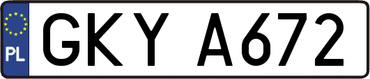 GKYA672