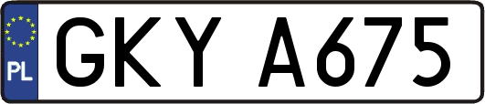 GKYA675