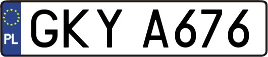 GKYA676