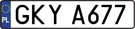 GKYA677