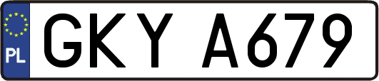 GKYA679