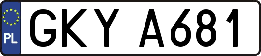 GKYA681