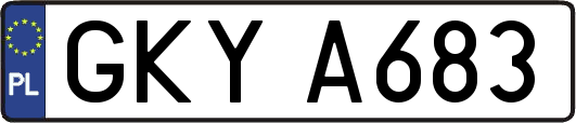 GKYA683