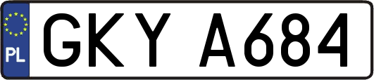 GKYA684
