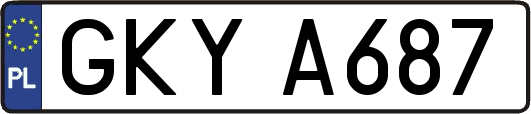 GKYA687