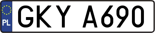 GKYA690