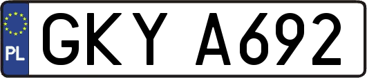 GKYA692