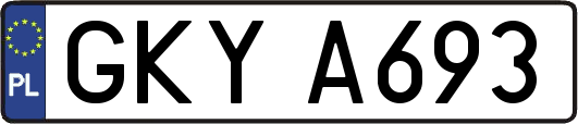 GKYA693