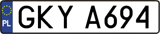GKYA694