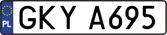 GKYA695