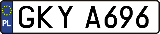 GKYA696