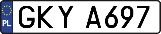 GKYA697