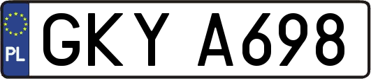 GKYA698