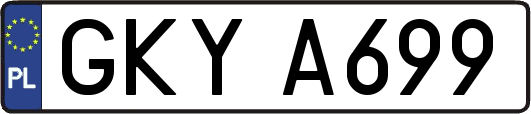 GKYA699