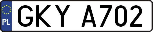 GKYA702