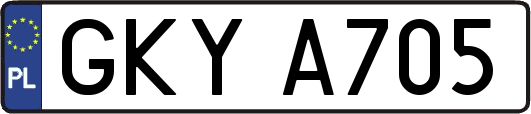 GKYA705