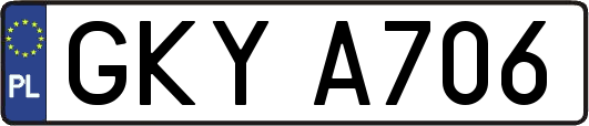 GKYA706