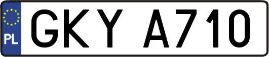 GKYA710