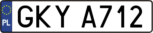GKYA712