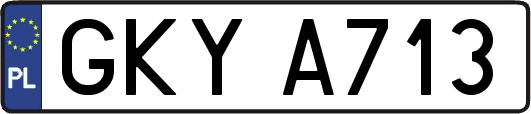 GKYA713