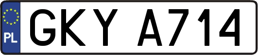 GKYA714