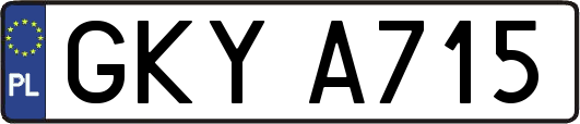 GKYA715